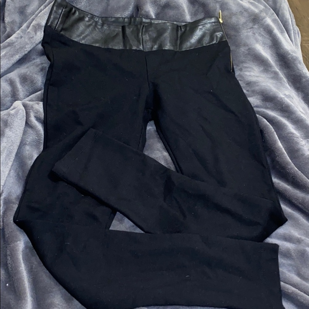 Marciano Black Leggings kids
